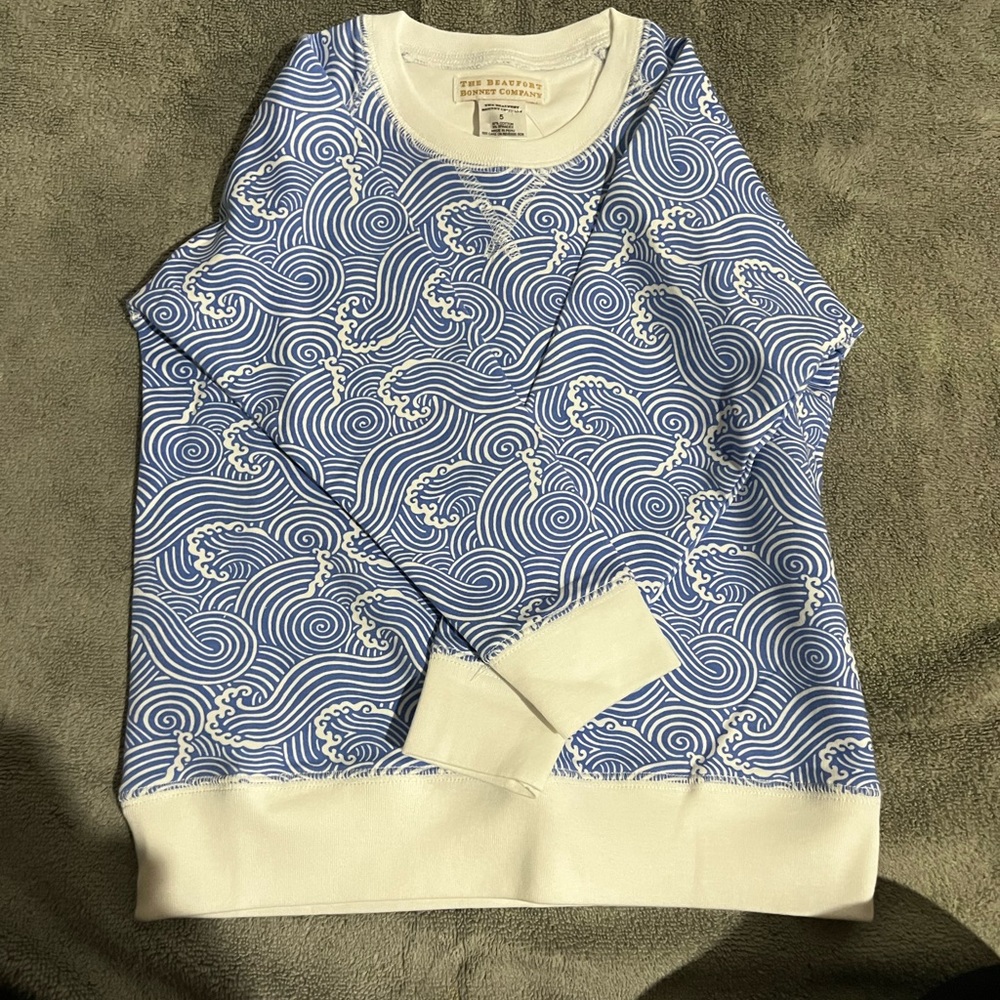 Tbbc crewneck
